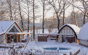 Sen i Wino, domki na winnicy ze strefą SPA