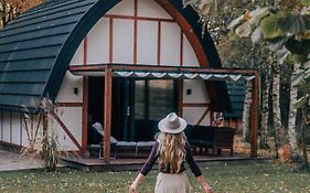 Sen i Wino, domki na winnicy ze strefą SPA